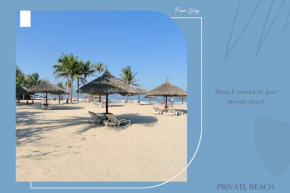 Spectacular villa nearly beach